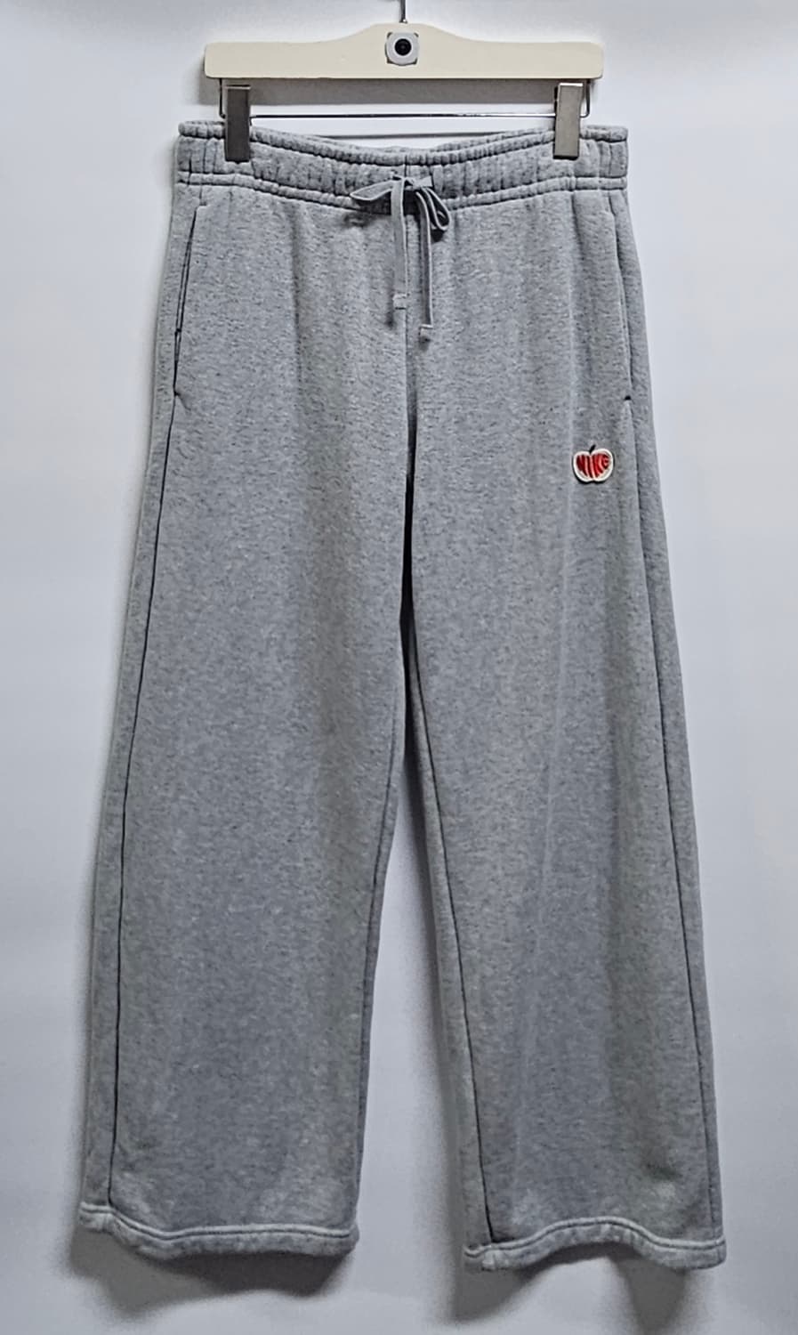 나이키 여성 기모 와이드팬츠 L 상품이미지1