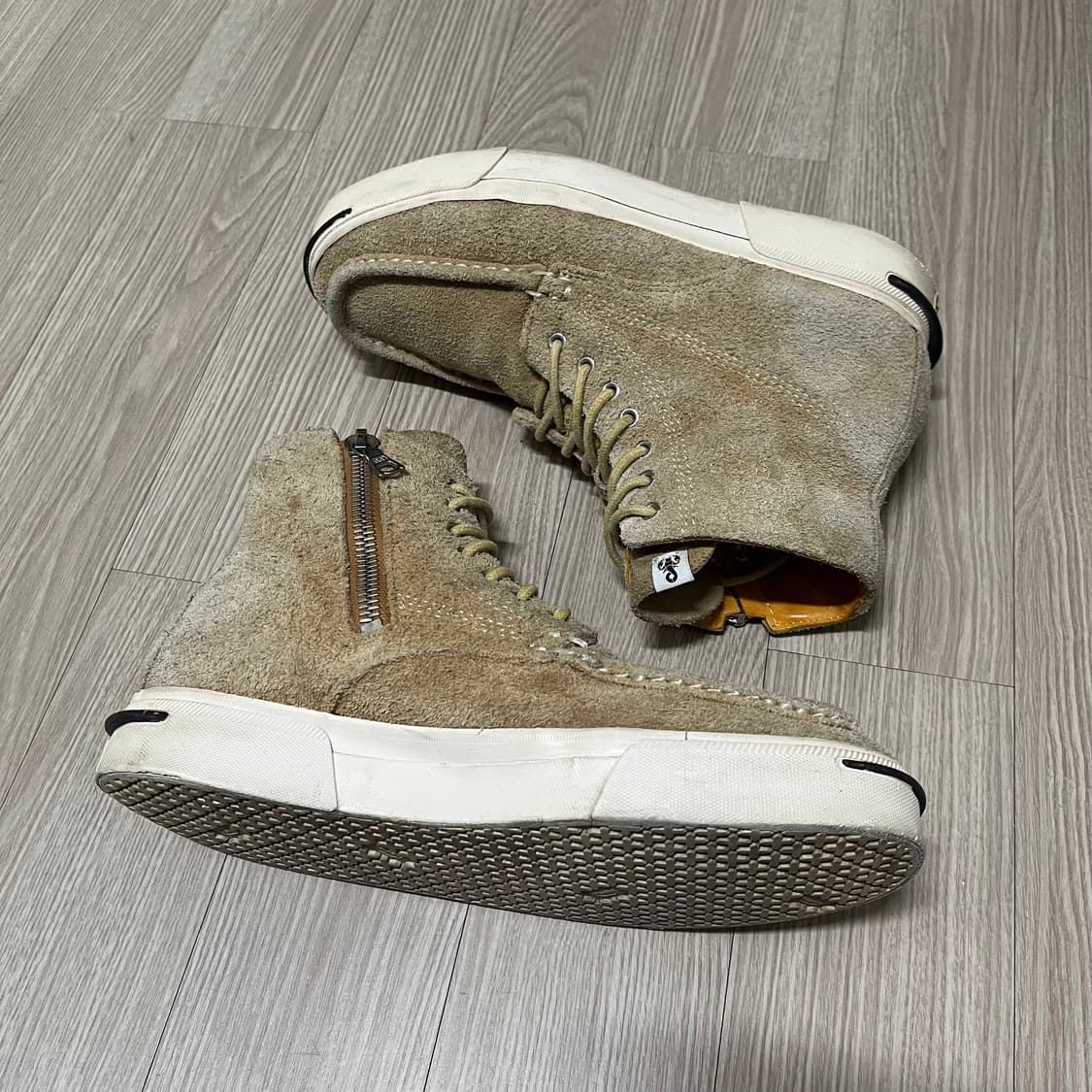 visvim x sophnet 7hole moc toe 상품이미지4