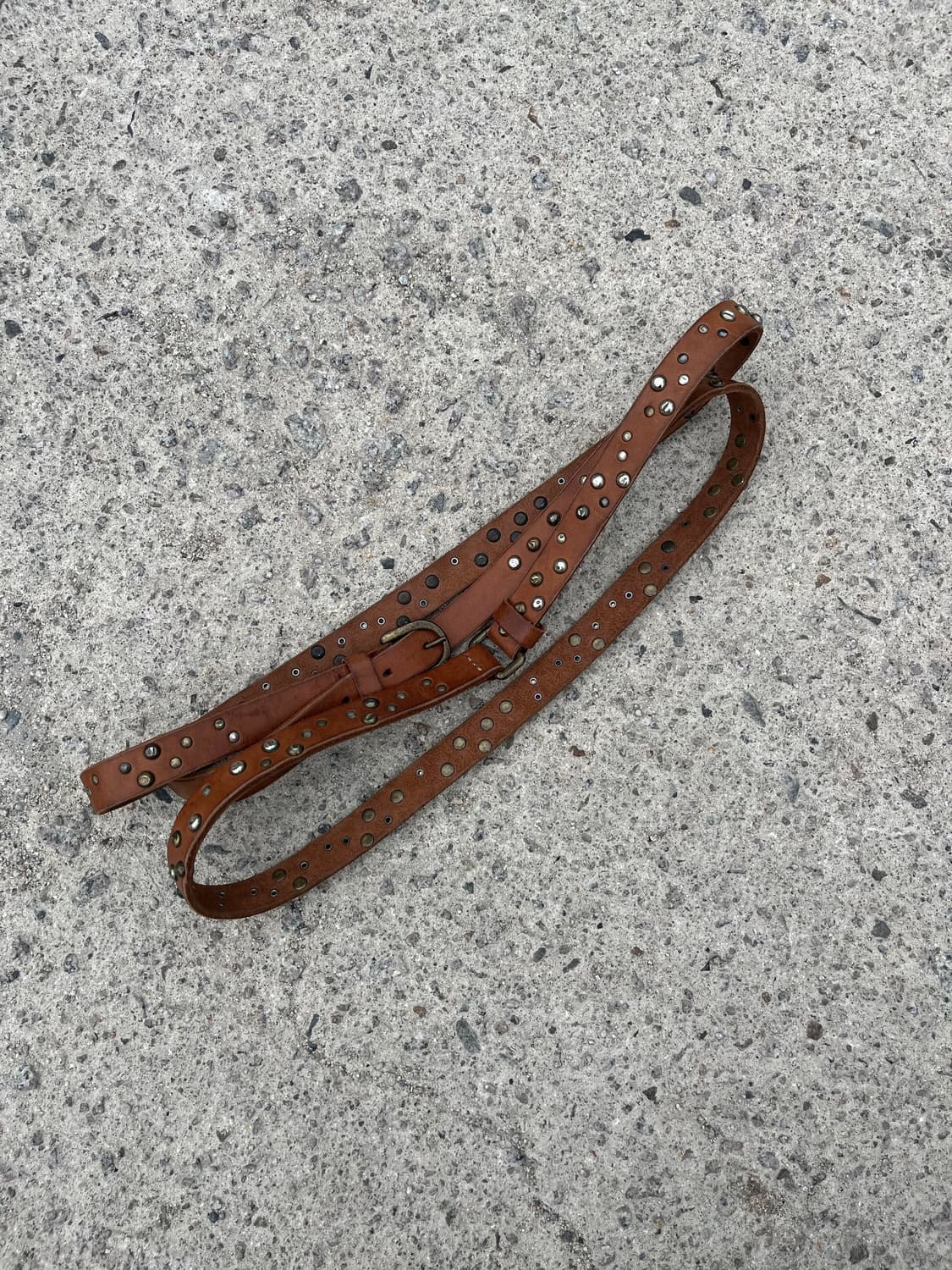 Zadig&Voltaire 스터드 벨트 상품이미지2