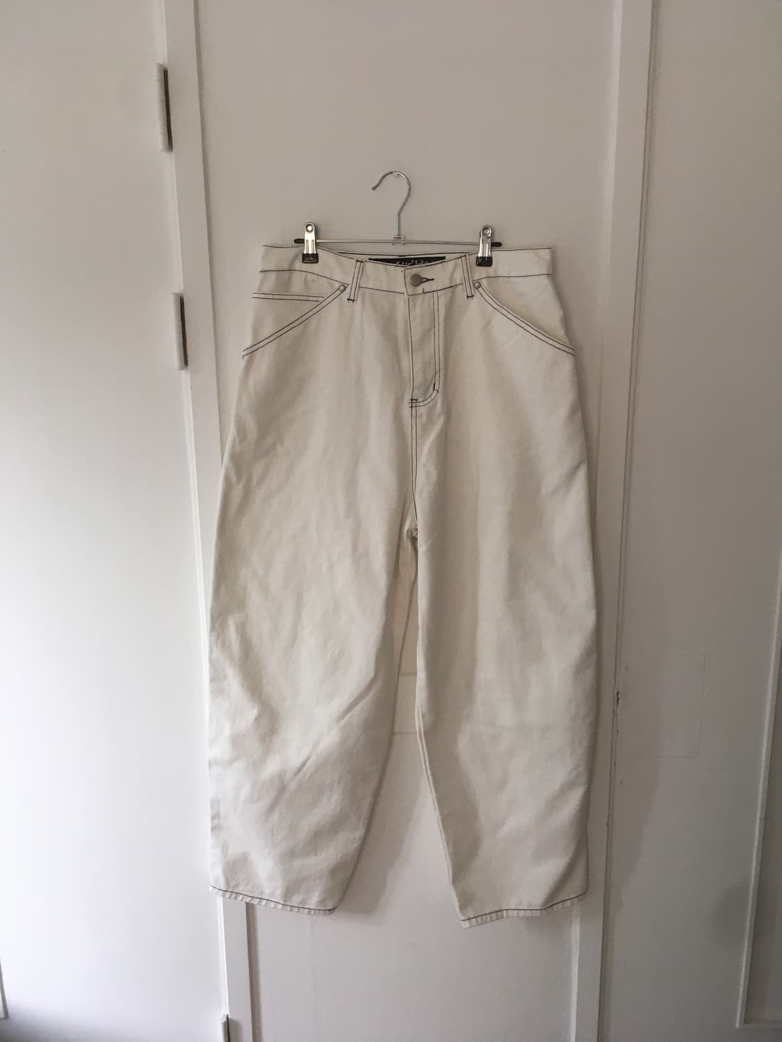 Contour pocket denim L 상품이미지4