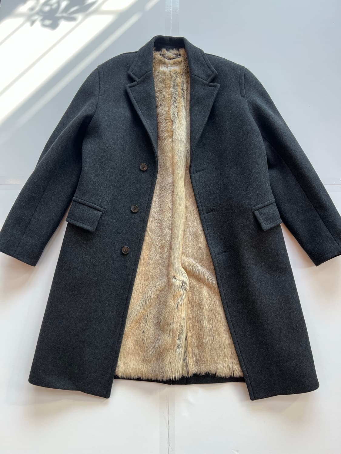 퍼 코트 상품이미지3