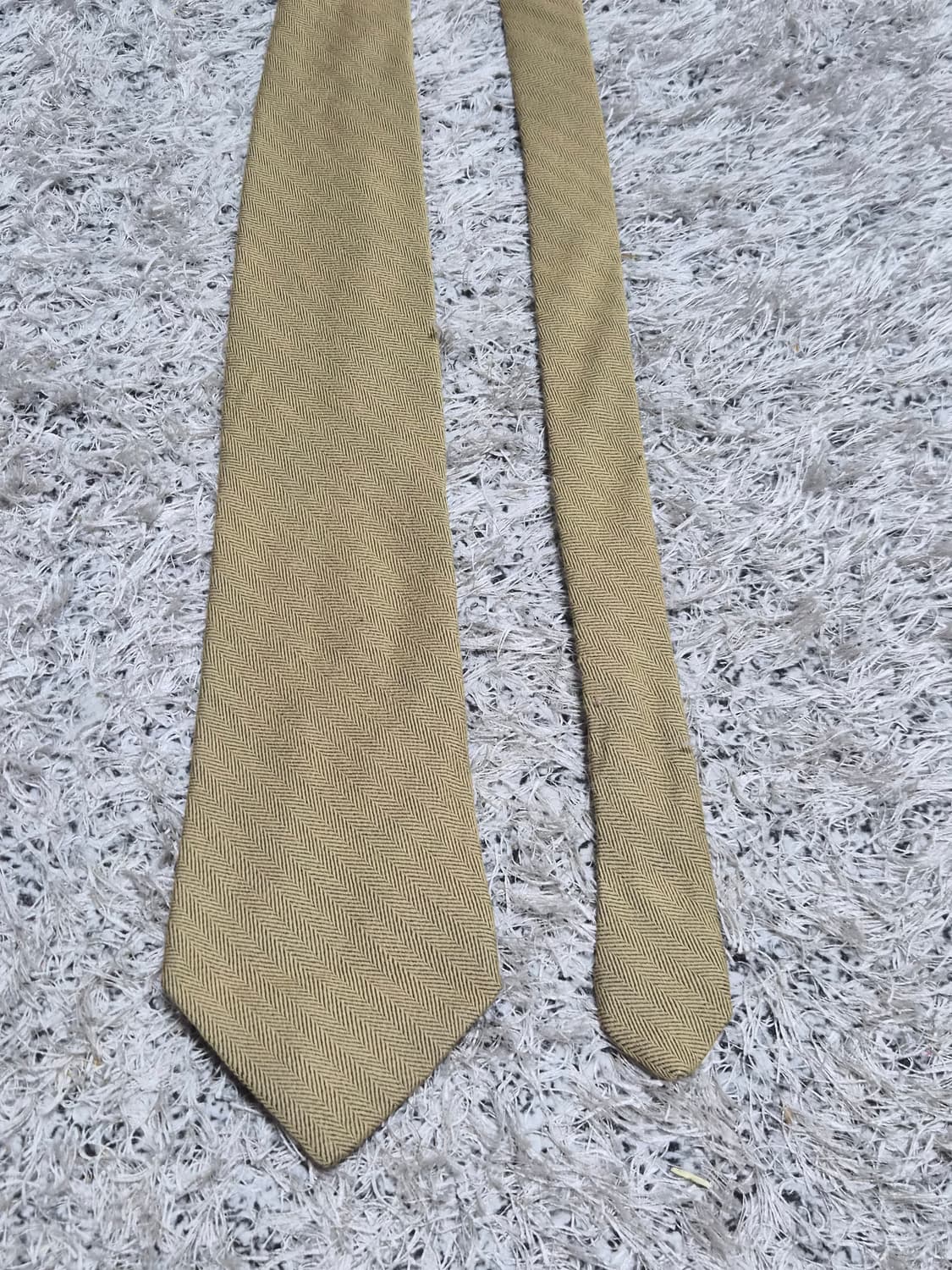 브룩스브라더스 패턴 넥타이 Free - N브룩스브라더스 기본 넥타이 21 상품이미지5