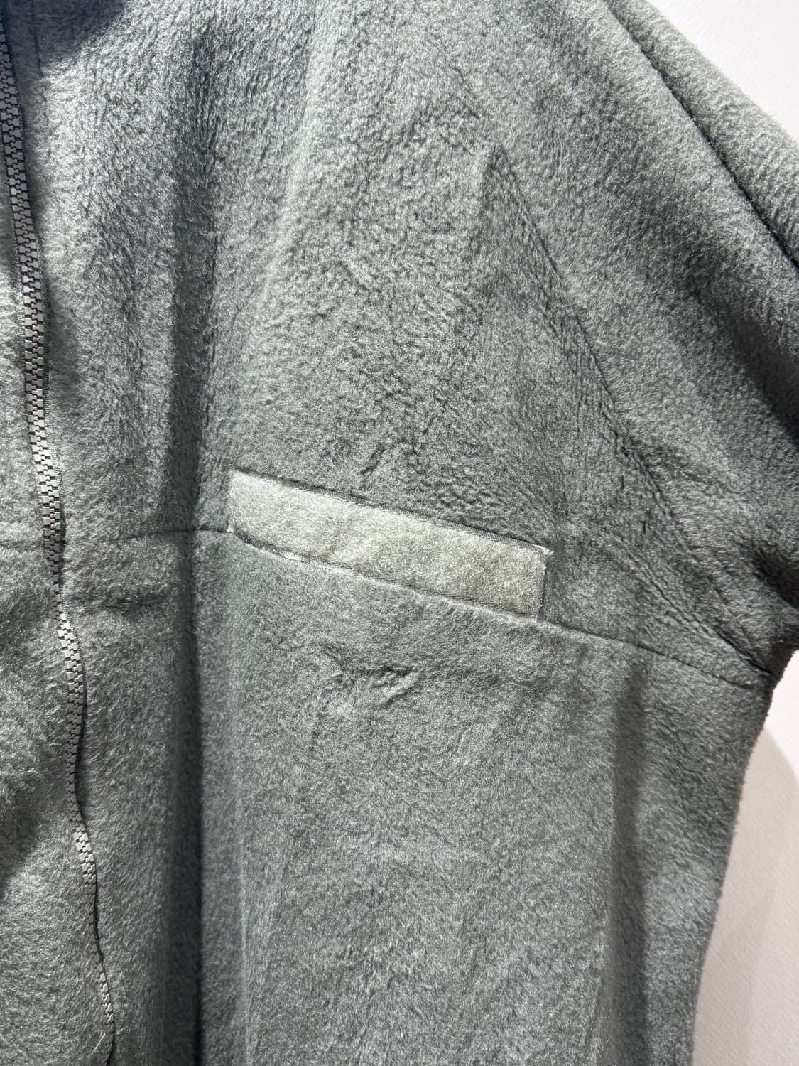 미군 전차병 폴라텍 플리스 자켓 (라지) 상품이미지3