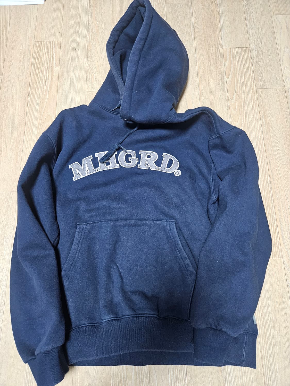 마하그리드 후드티 M 상품이미지1