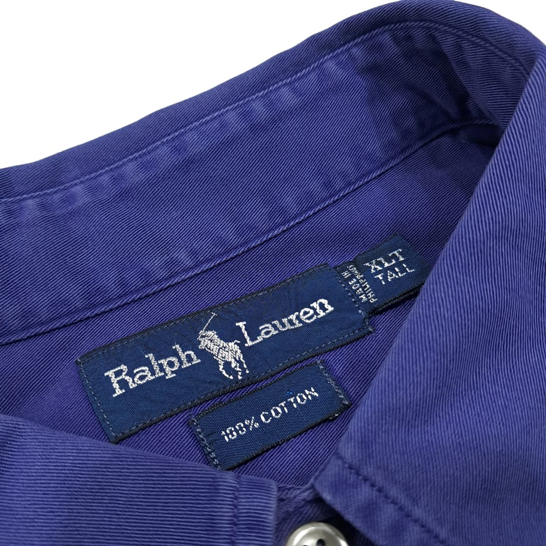 CK038 XLT 폴로 90s 올드네이비 반팔 셔츠 남방 상품이미지3