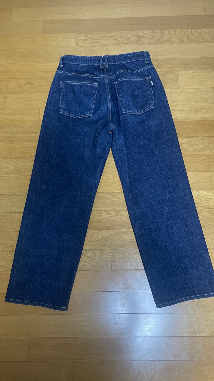 [2] 인더로우 5pk 셀비지 데님 팬츠 상품이미지5