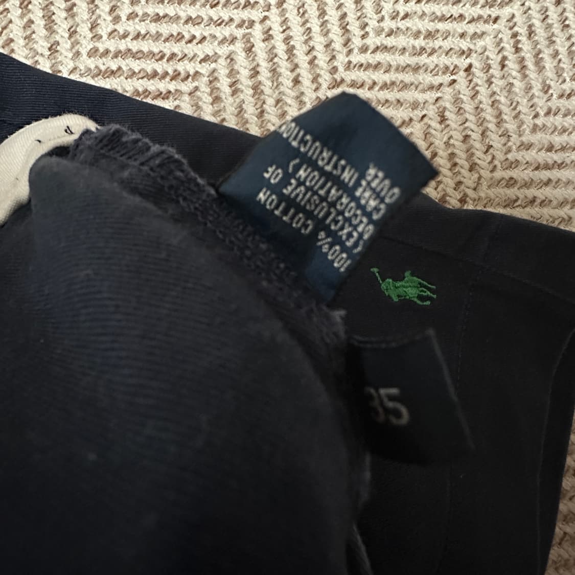 POLO RALPH LAUREN pony shorts 상품이미지3