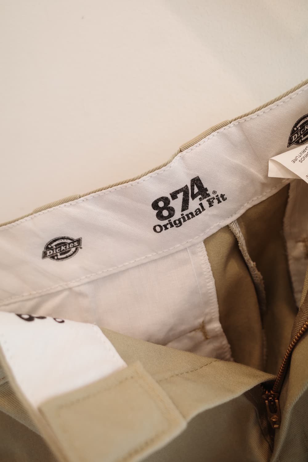 Dickies 디키즈 874 오리지널핏 치노팬츠 (30인치) 상품이미지4