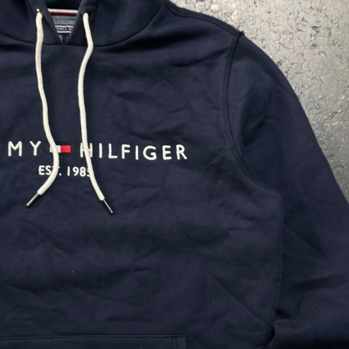100  타미힐피거 후드티 상품이미지2