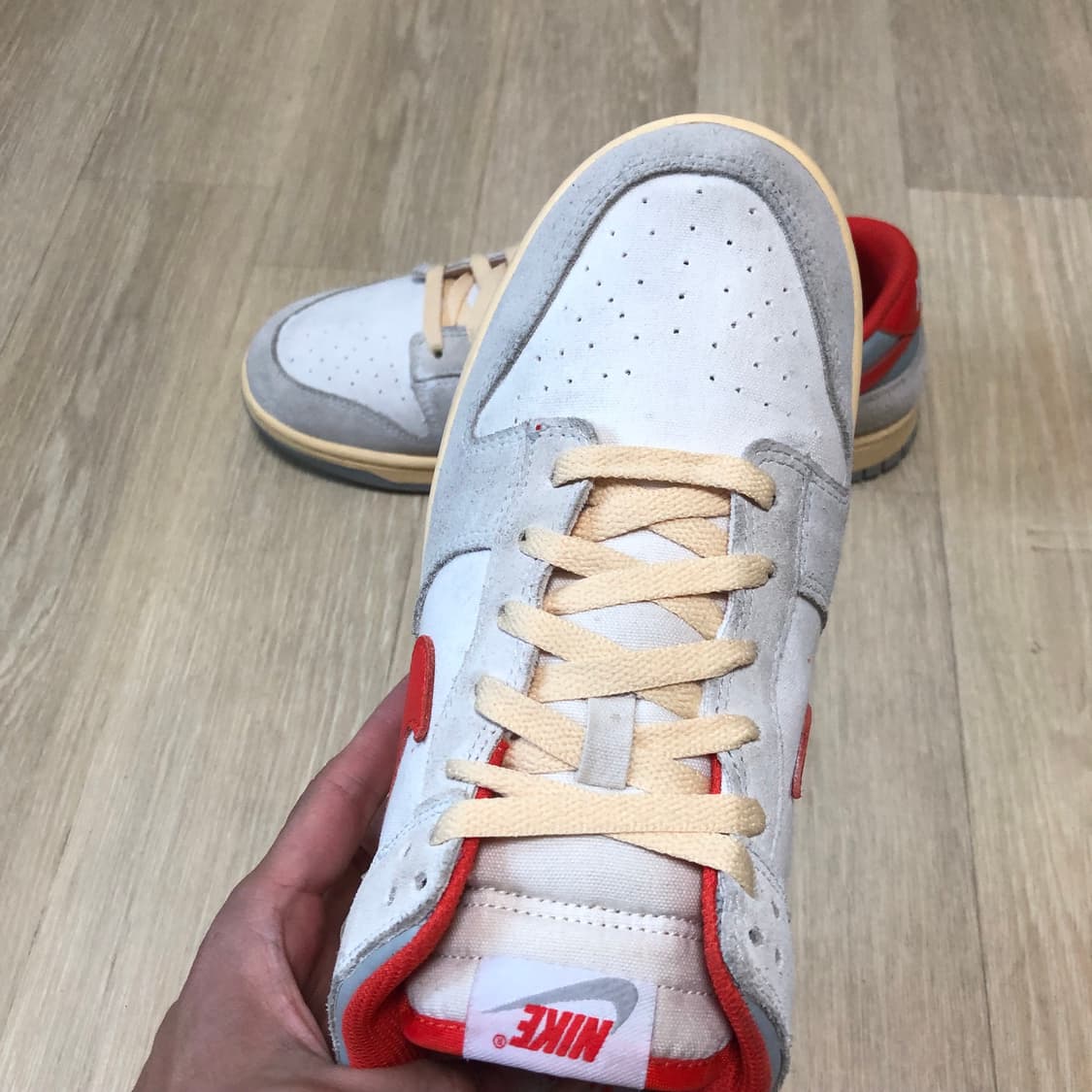 (280) 나이키 NIKE 덩크 로우 85 애슬레틱 디파트먼트 상품이미지8