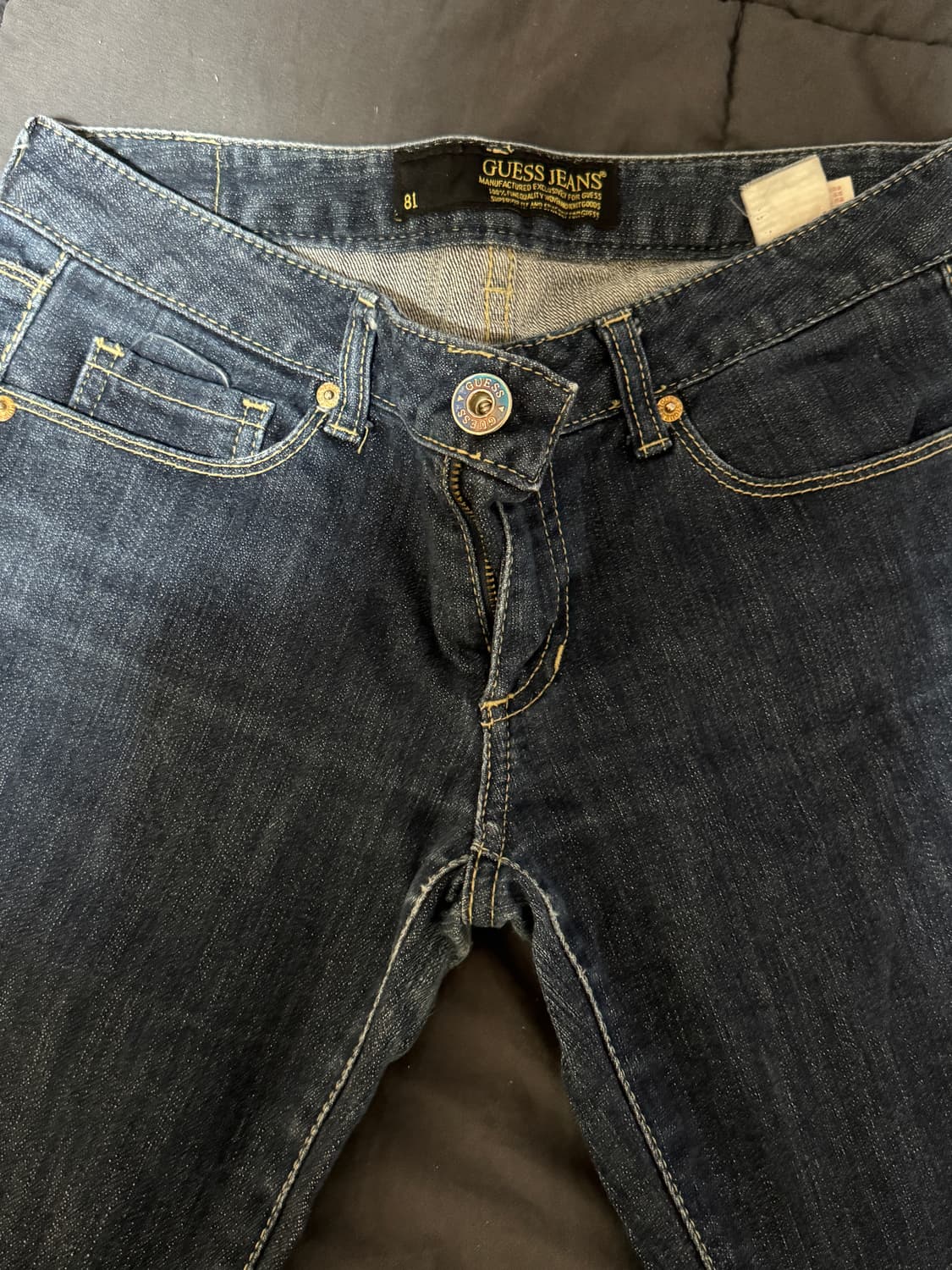 게스 청바지 28 정품  상품이미지3
