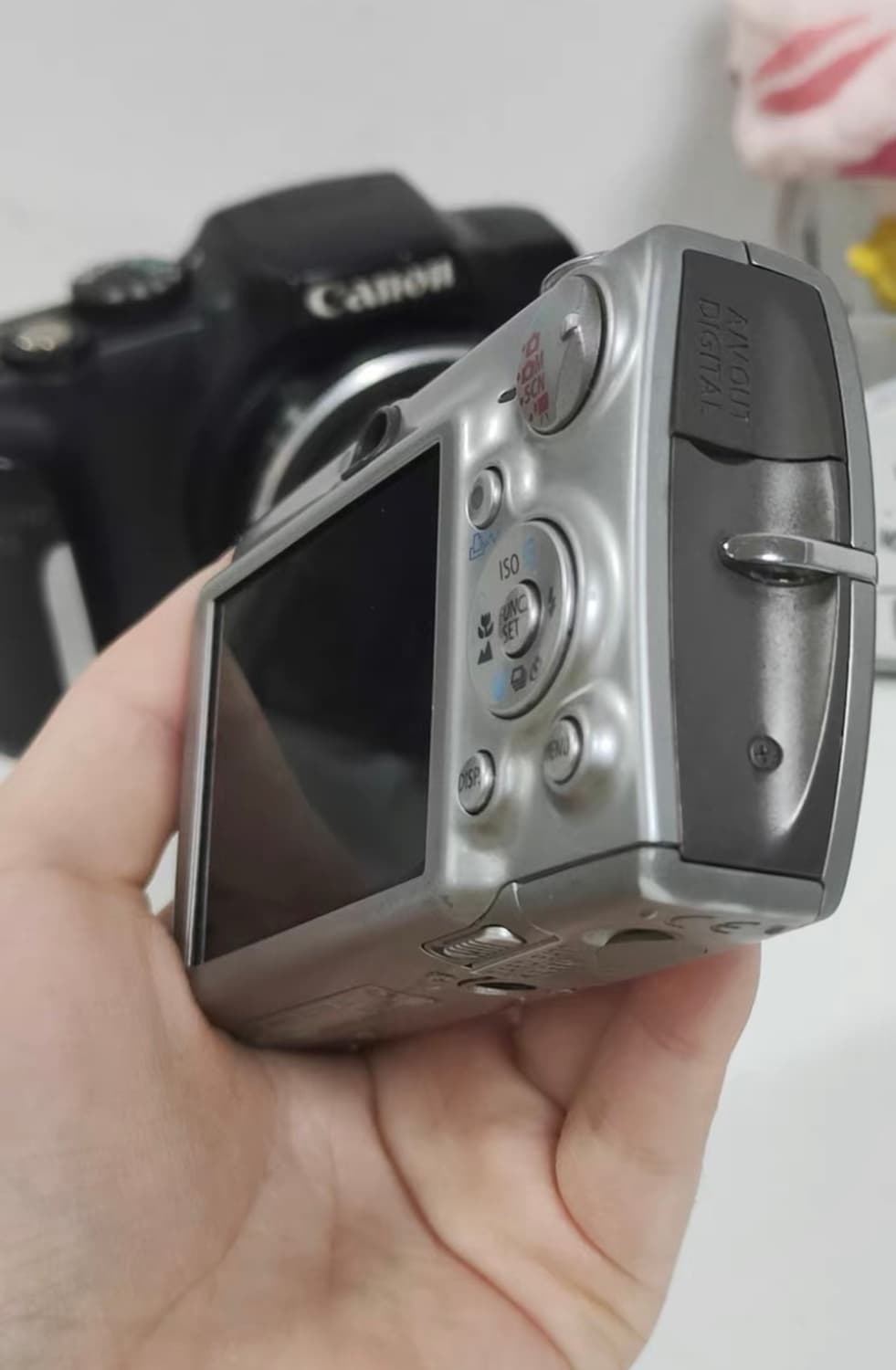 캐논 익서스 750 CANON IXUS 750 빈티지 디지털카메라 디카 상품이미지9