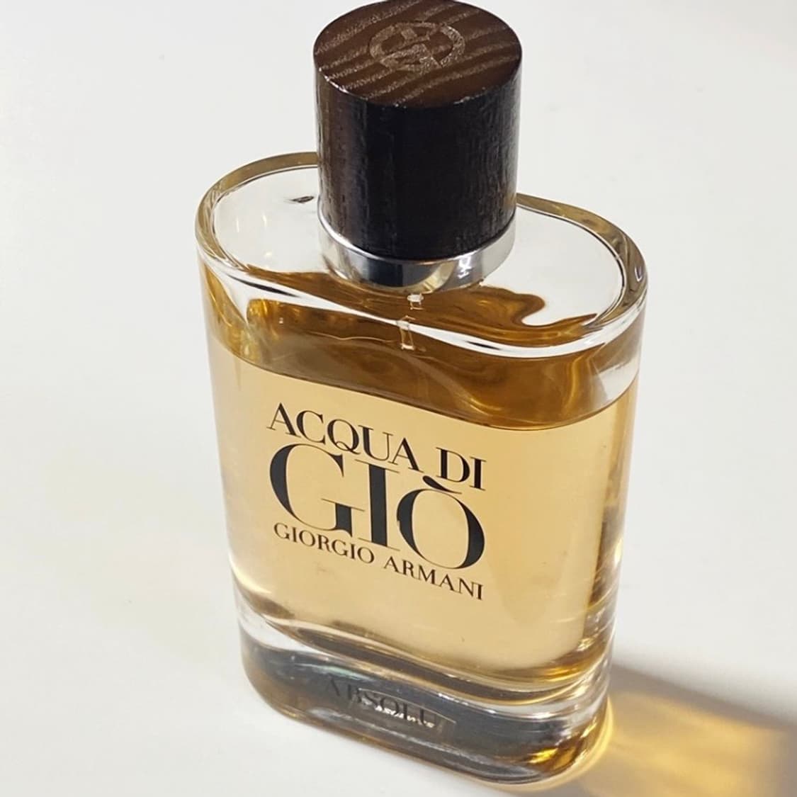 [정품] 조르지오 아르마니 아쿠아 디 지오 압솔뤼 오드퍼퓸 125m 상품이미지4