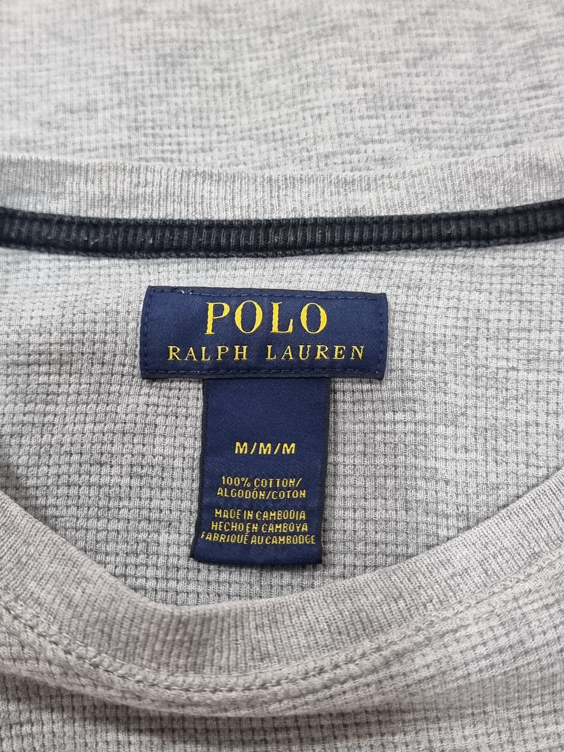 폴로랄프로렌 티셔츠 (D164 상품이미지3