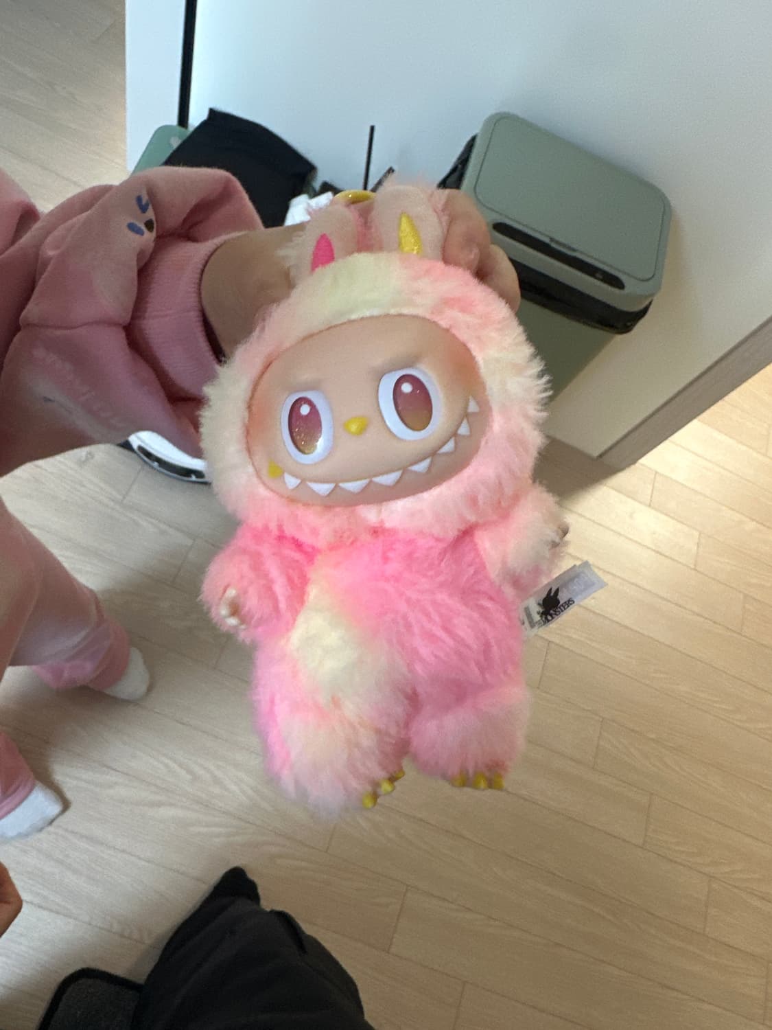 버버리 정품 리버시블 퀼팅 자켓 상품이미지4