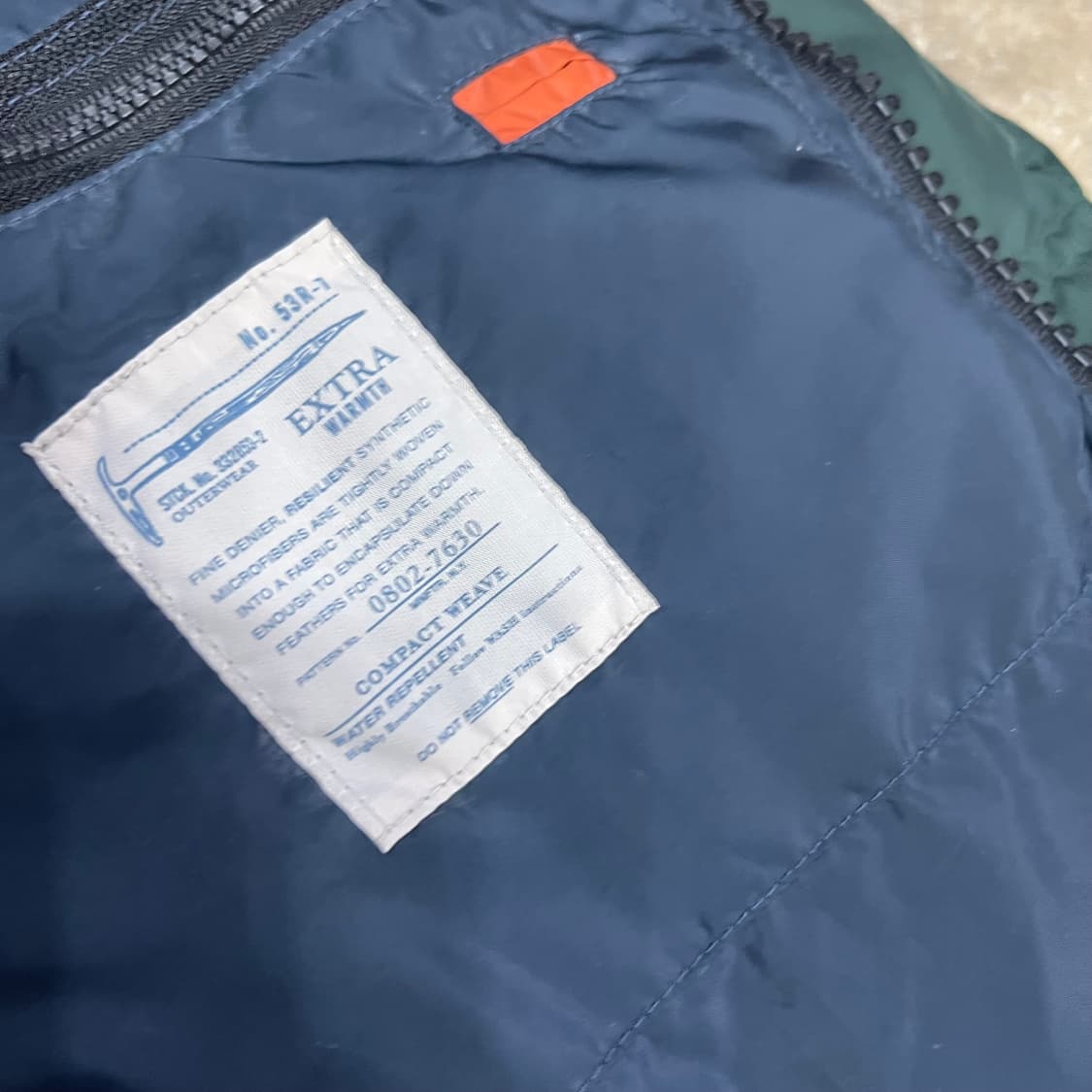 M) 제이크루 다운 패딩 점퍼 푸퍼자켓 상품이미지6