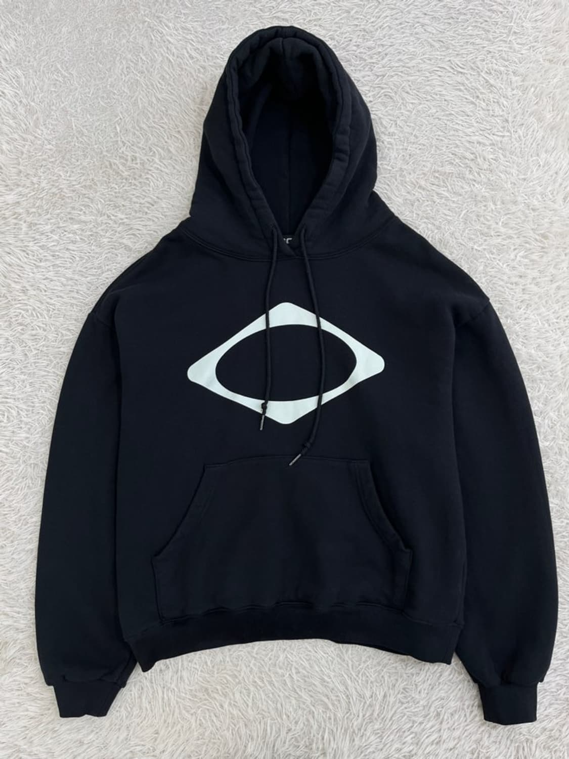 미스치프 크롭 후드 티셔츠/#3154 상품이미지1