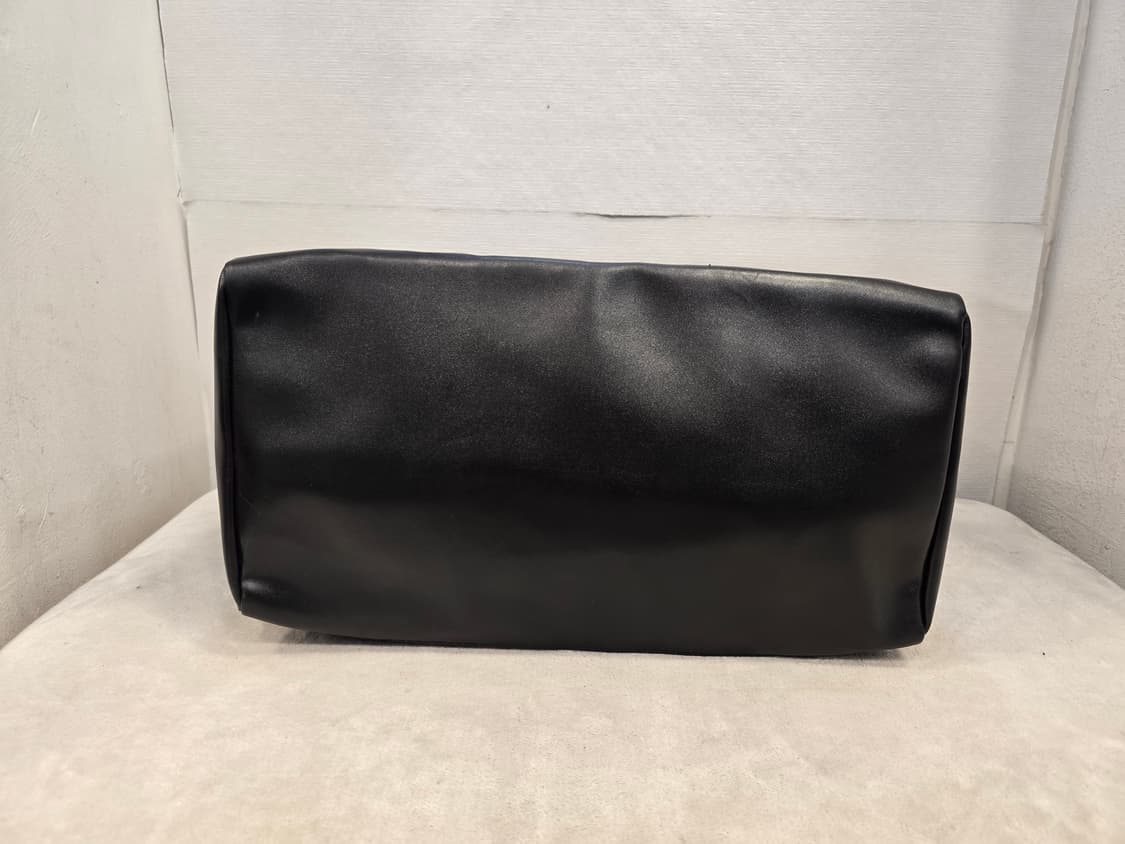 장 미쉘 바스키아 블랙 보스턴백 여행가방 상품이미지6