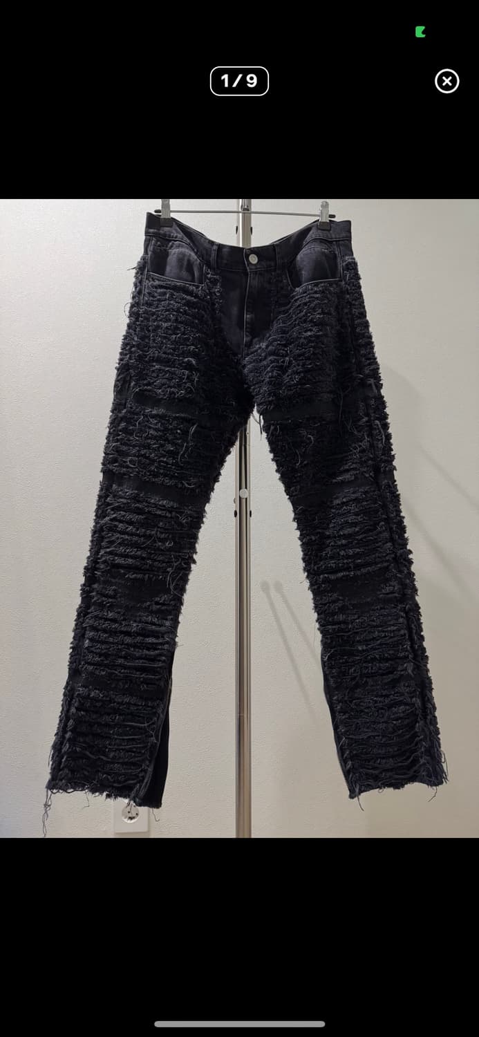 알릭스 블랙민즈 데님 팬츠 상품이미지1