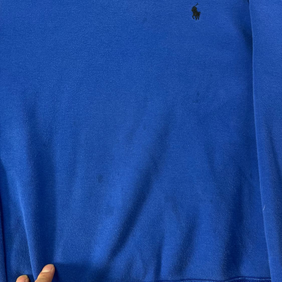 100 폴로랄프로렌 스몰포니 맨투맨 상품이미지4