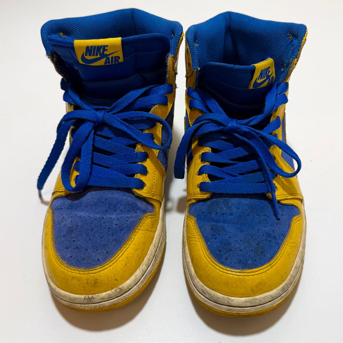 나이키 에어 조던 1 레이니 하이 255mm 상품이미지2