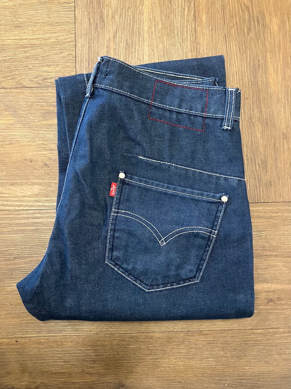 N26 리바이스 엔지니어드진 데님팬츠 상품이미지1