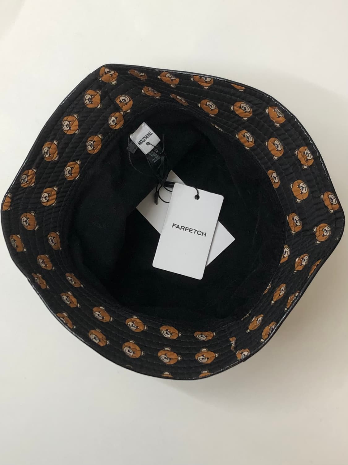 Moschino  모스치노 버킷햇   상품이미지1