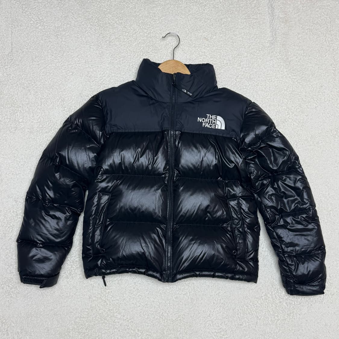 (W) 노스페이스 1996 에코 눕시 블랙 상품이미지2
