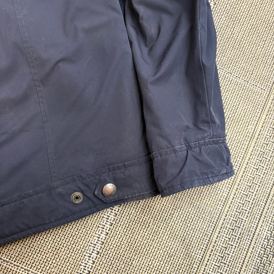 폴로 랄프로렌 네이비 페리 자켓 상품이미지6