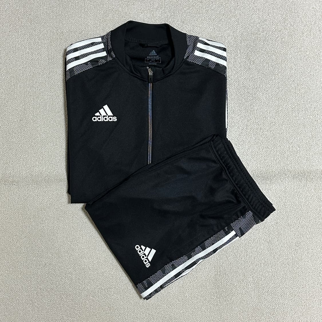아디다스 콘디보21 트랙 수트 셋업 상품이미지1