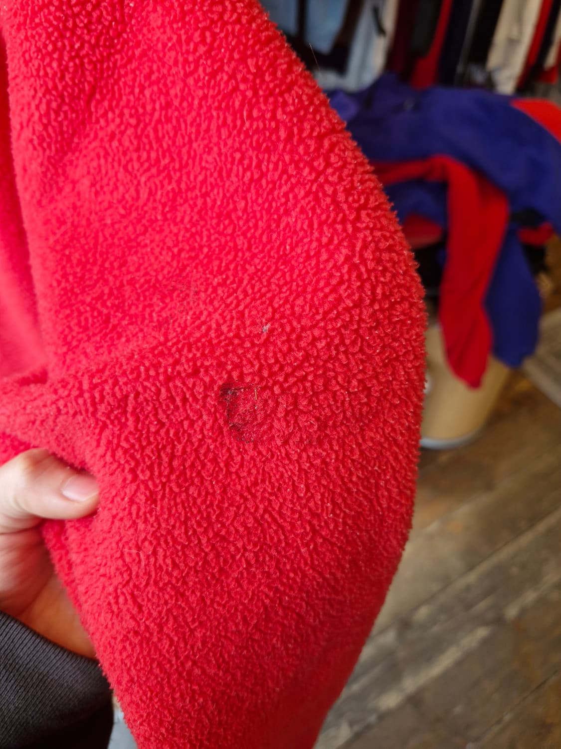 Z-500 파타고니아 신칠라 마수피얼 상품이미지9