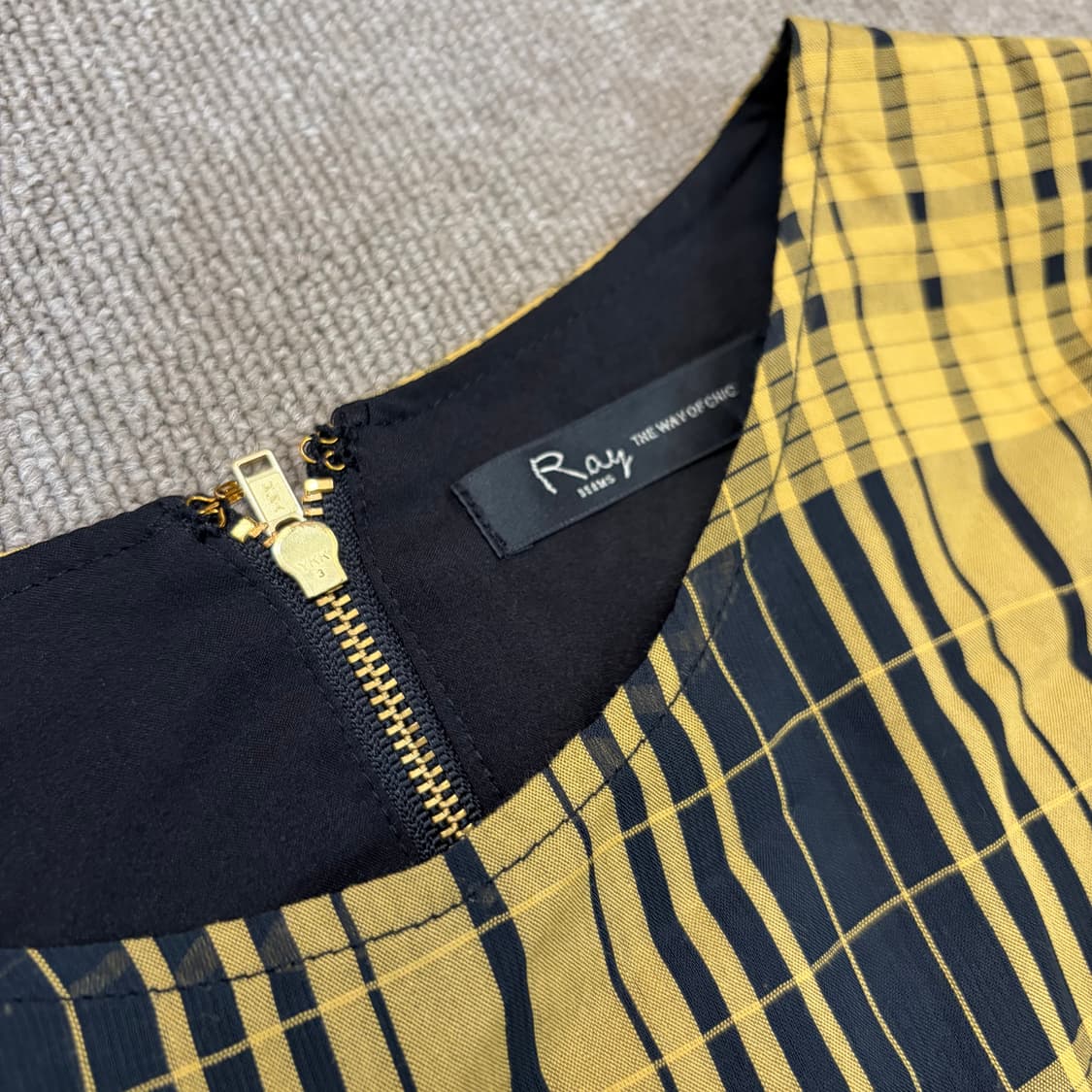 beams 빔즈 원피스  상품이미지2