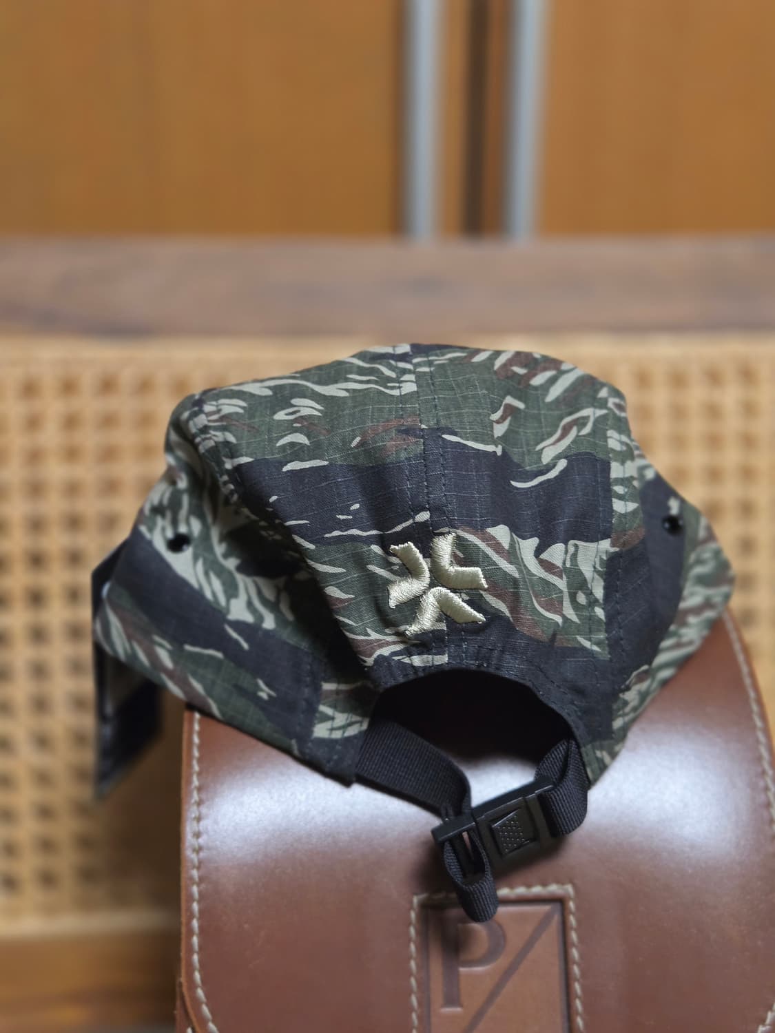 5.11 camp hat / tiger camo 상품이미지4