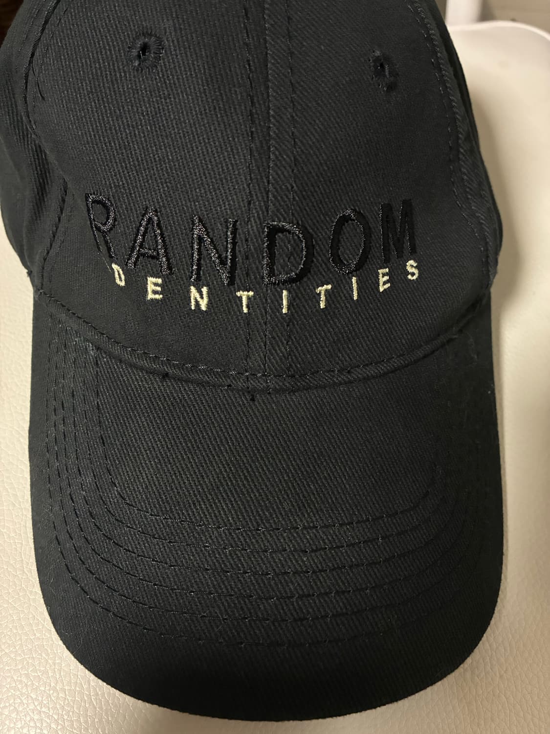 Random identities 모자 새상품 상품이미지1
