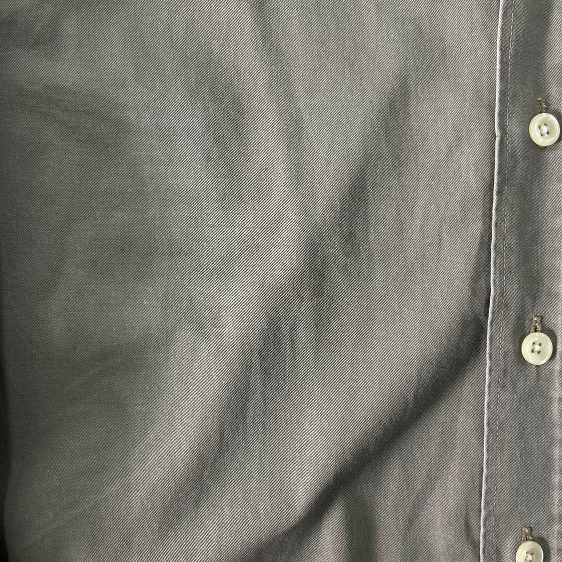 95 폴로랄프로렌 코튼 카키 셔츠  상품이미지5