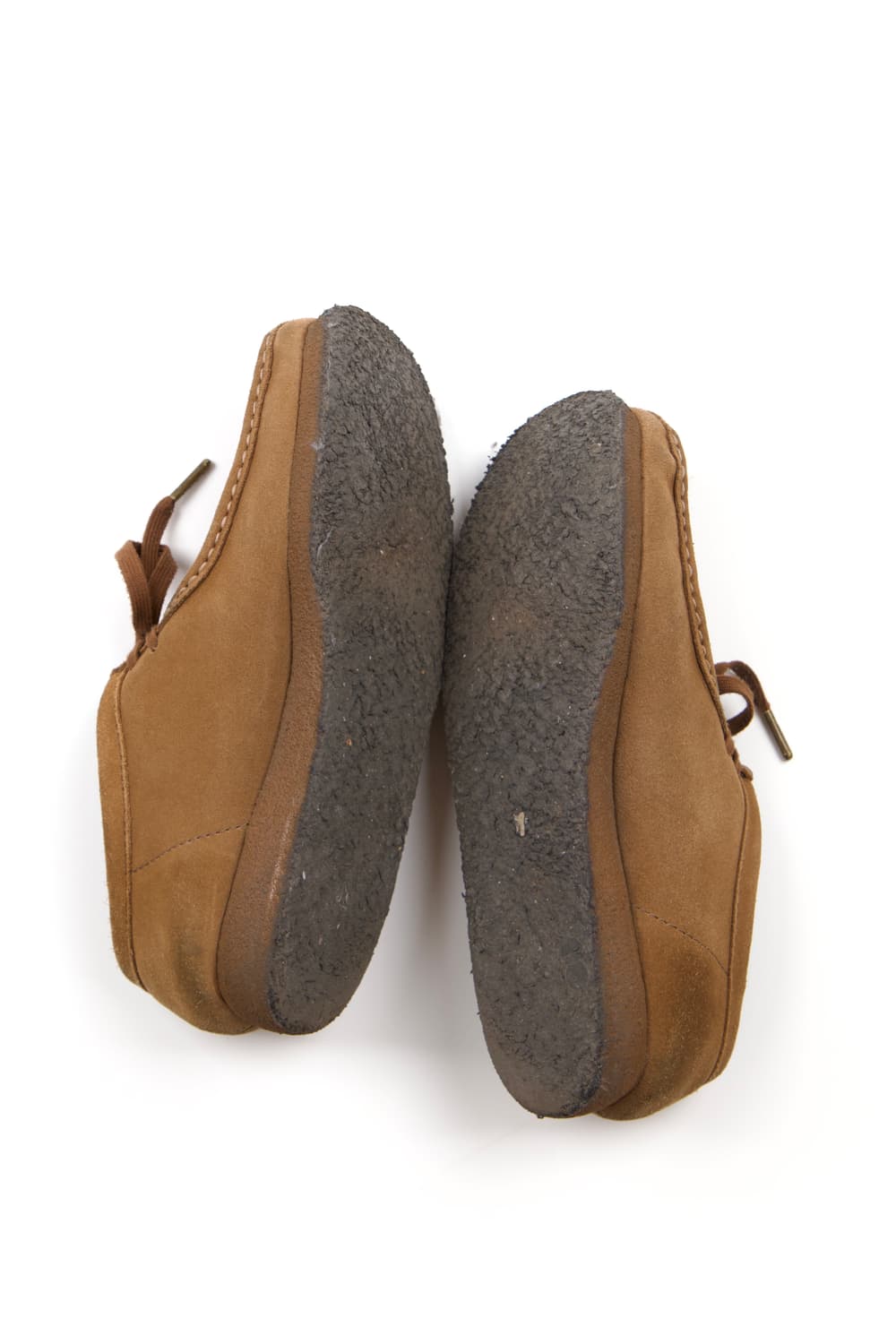 CLARKS 왈라비 콜라 스웨이드 상품이미지7