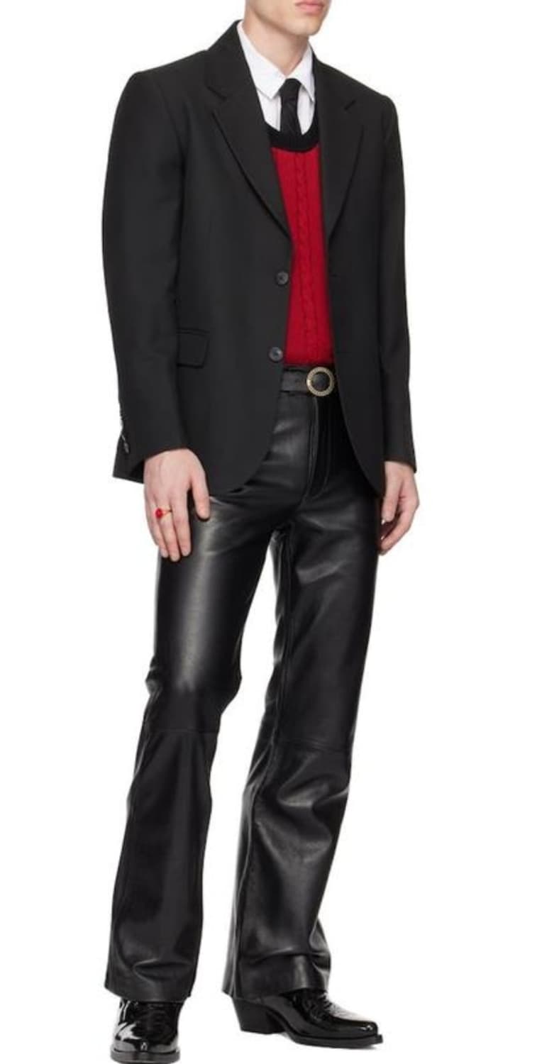 (02.01일) ERNEST.W.BAKER 블레이저 블랙 상품이미지1