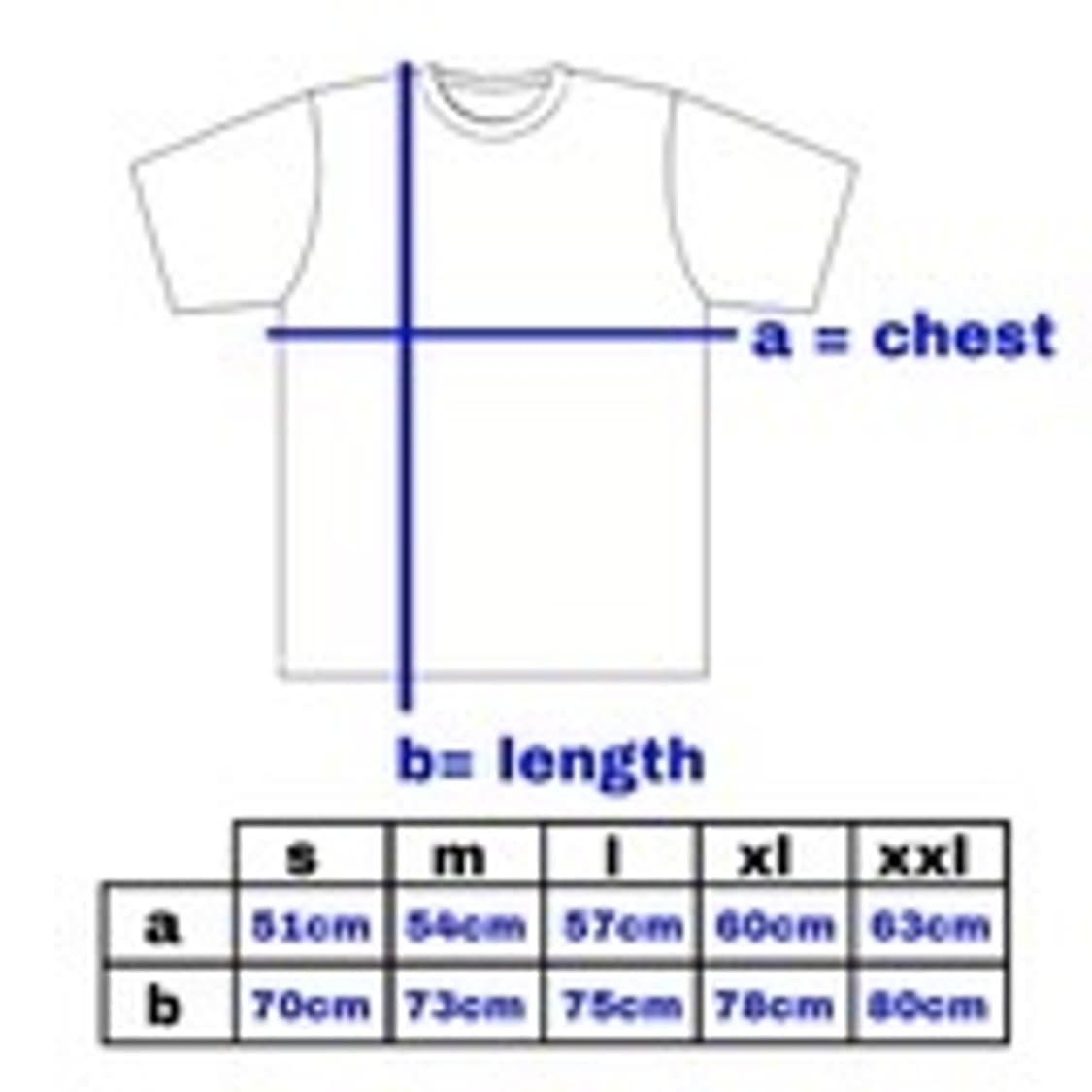 Adwysd human tshirt - black 상품이미지4