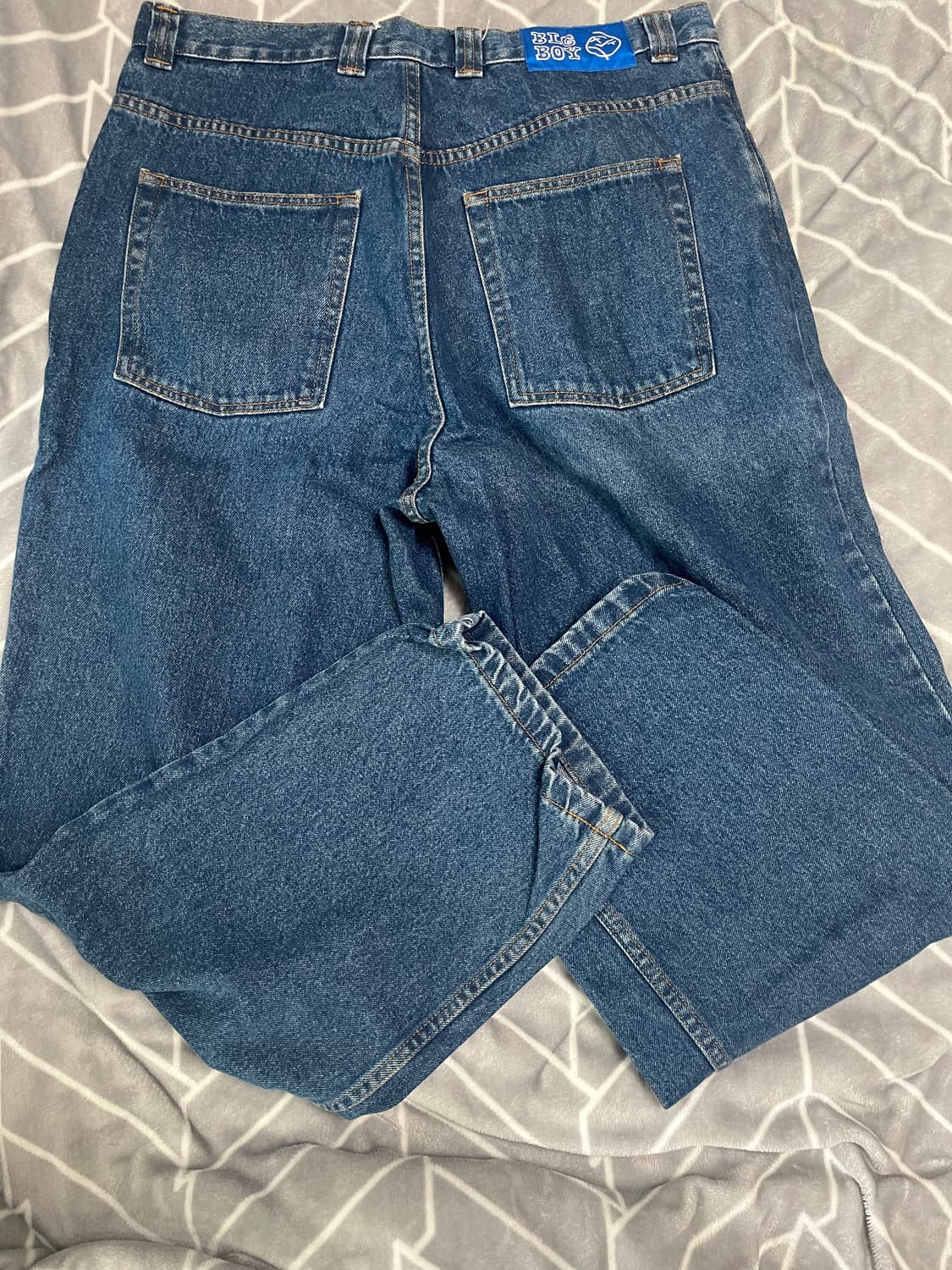 [L] 폴라스케이트 빅보이진 중청 (구버전) 상품이미지2