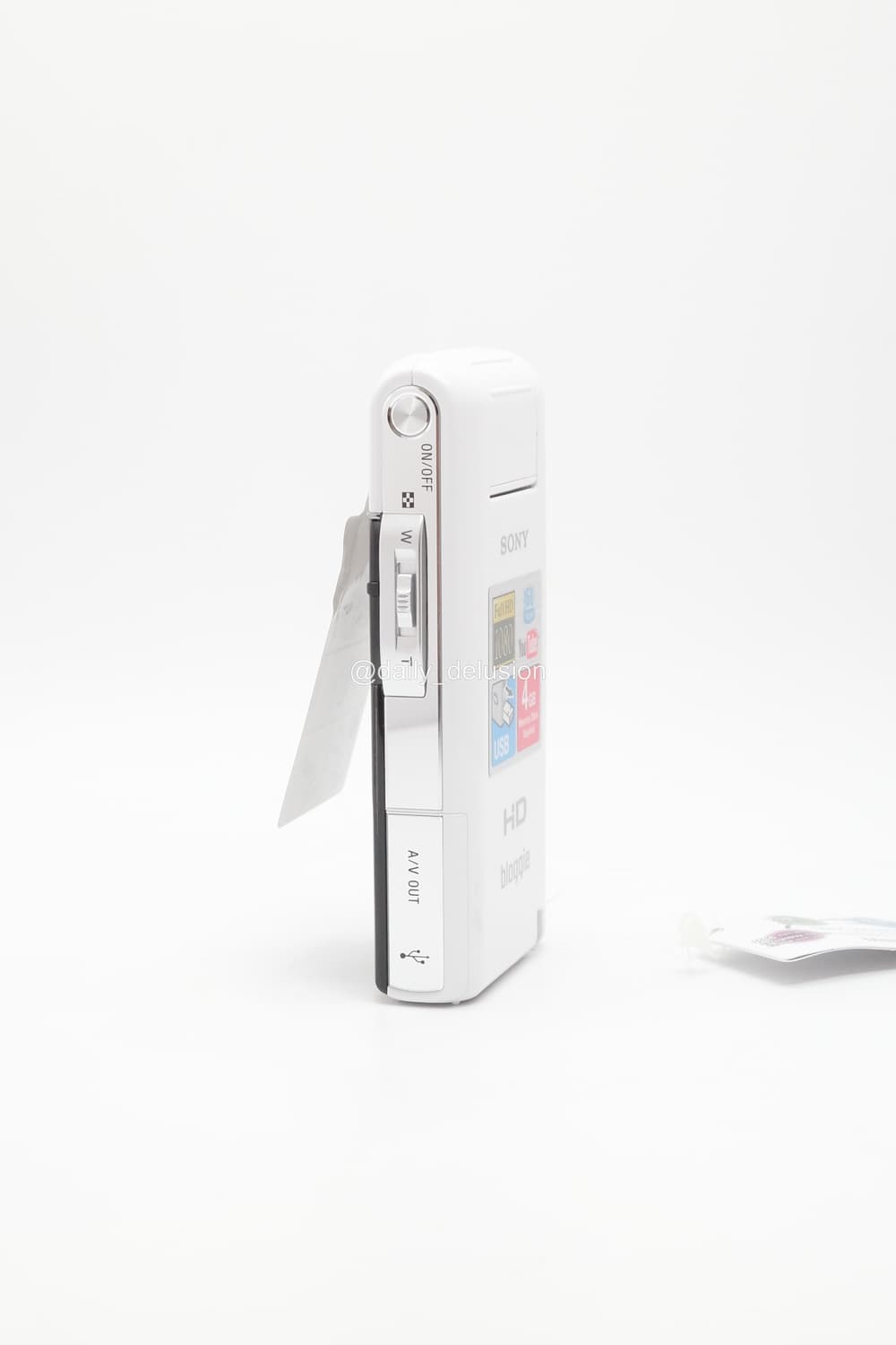 (미사용) 소니 블로기 MHS-PM5 / 360° 렌즈 구성 상품이미지4