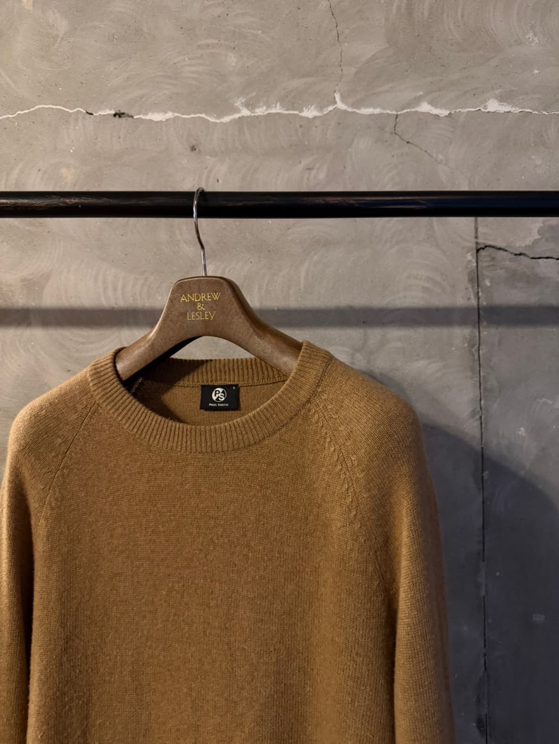 폴스미스 베이직 니트 남성100 상품이미지2