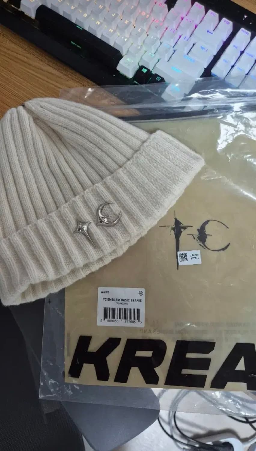 떠그클럽 비니 상품이미지1