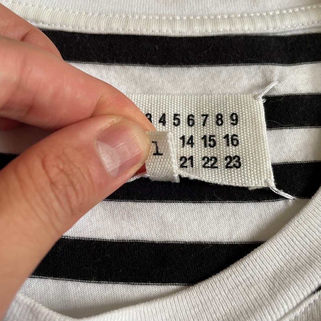 Maison margiela 상품이미지3