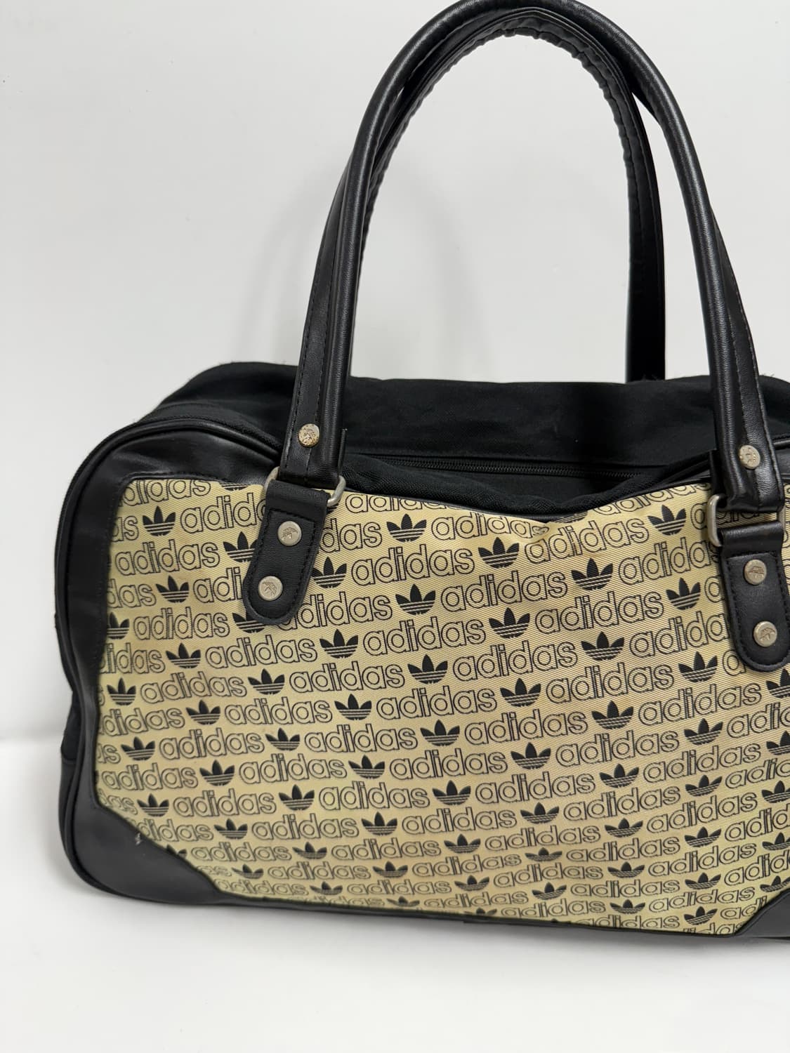 빈티지 아디다스 오리지널 보스턴백 상품이미지5