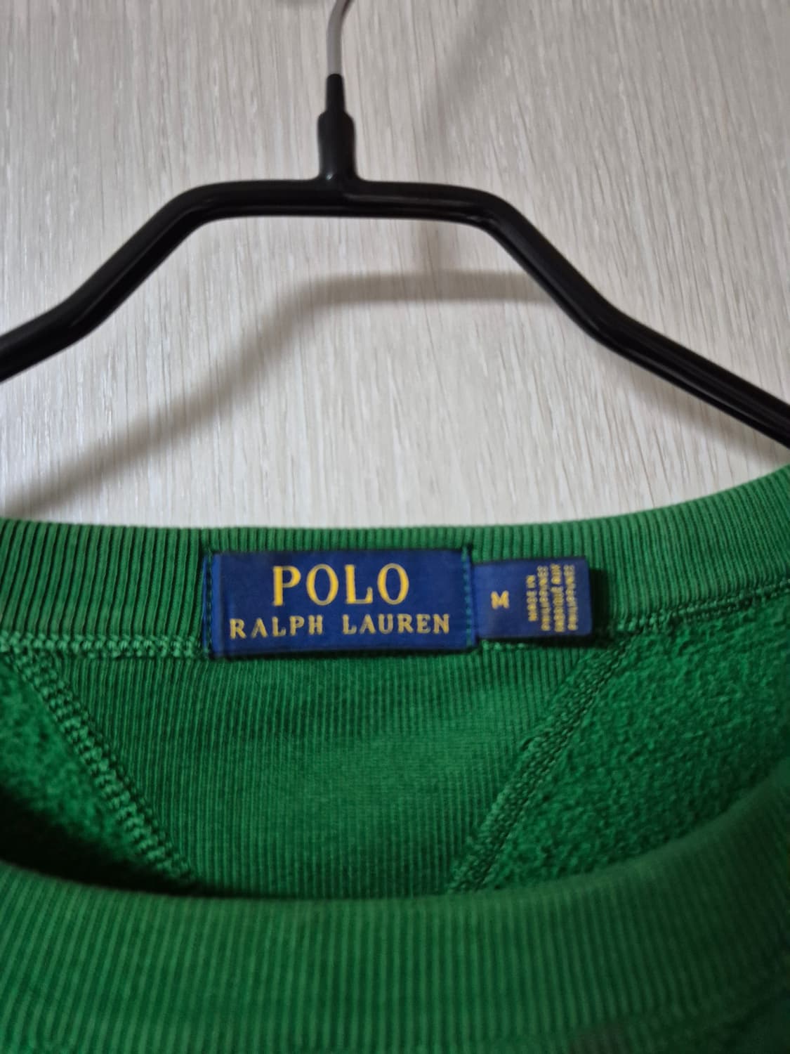 POLO 폴로 랄프로렌  바시티 클럽 맨투맨 스웻셔츠 상품이미지5