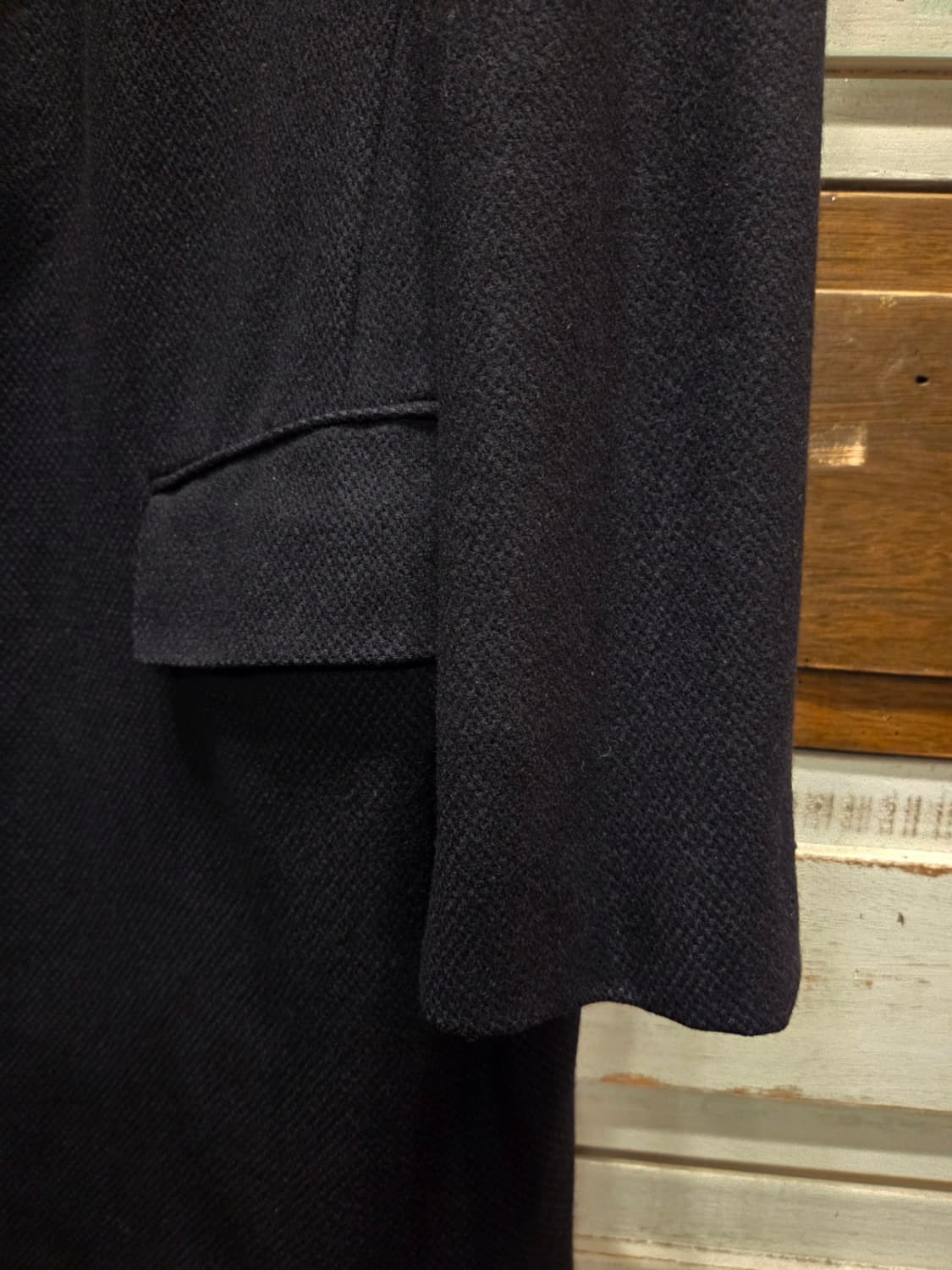 사르토리아 파르마 체스터필드코트  상품이미지7