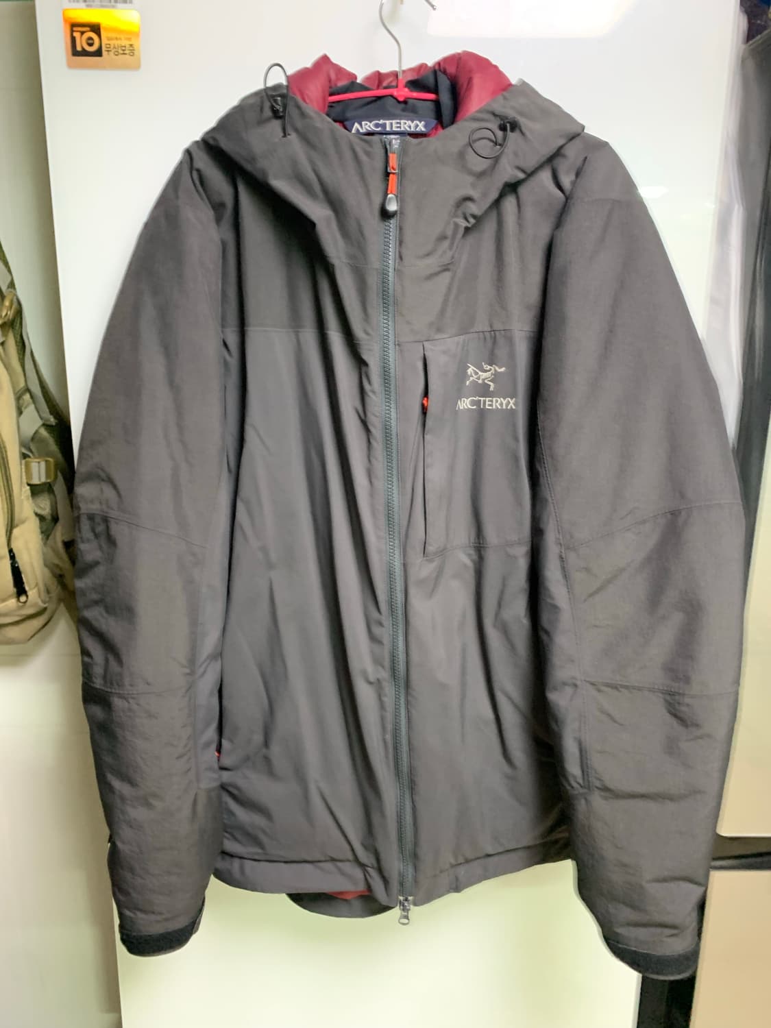 아크테릭스 카파 후디 상품이미지1