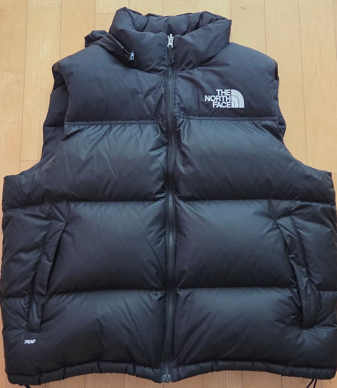 노스페이스 1996 레트로 눕시 베스트 블랙 XL 상품이미지1