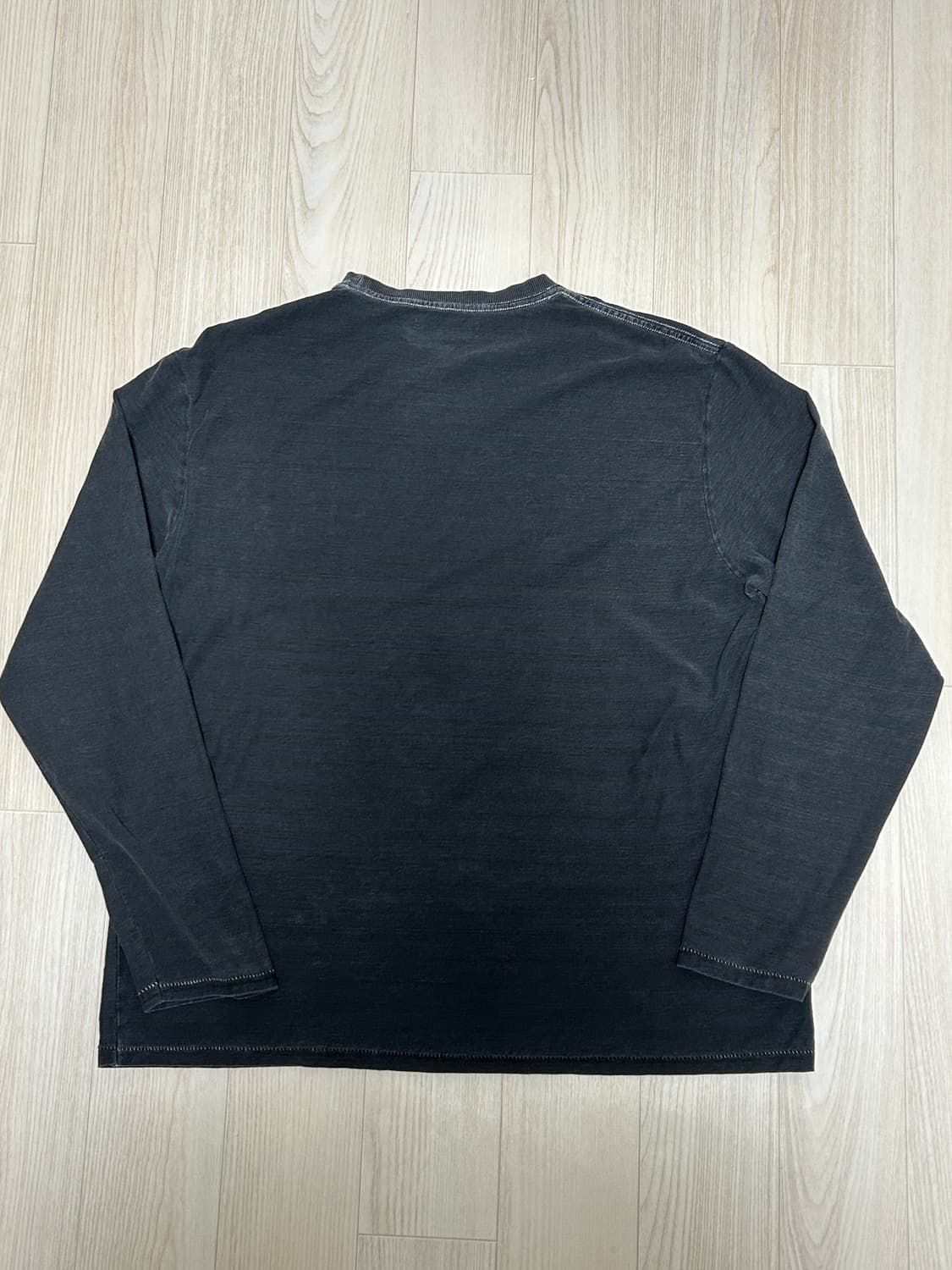 해칭룸 VTG 스트라이프 블루 상품이미지2