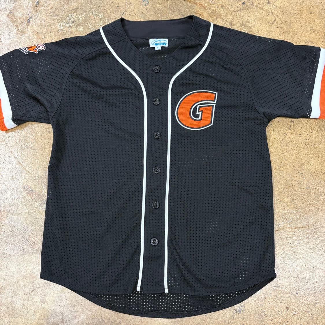 [정품/9] 롯데자이언츠 08 올드 유니폼 노마킹 b18 상품이미지2